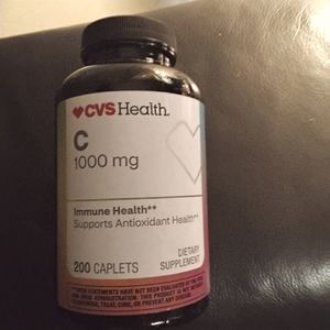 1000 MG. VITAMIN C IMMUNE HEALTH